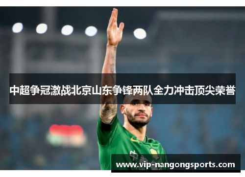 中超争冠激战北京山东争锋两队全力冲击顶尖荣誉